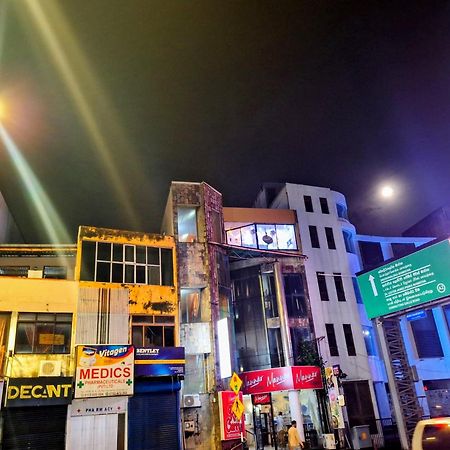 แบ็คแพค ลังกา Hostel โคลอมโบ ภายนอก รูปภาพ