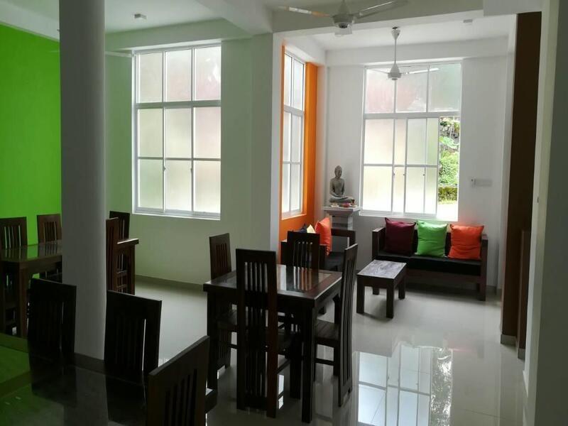 แบ็คแพค ลังกา Hostel โคลอมโบ ภายนอก รูปภาพ