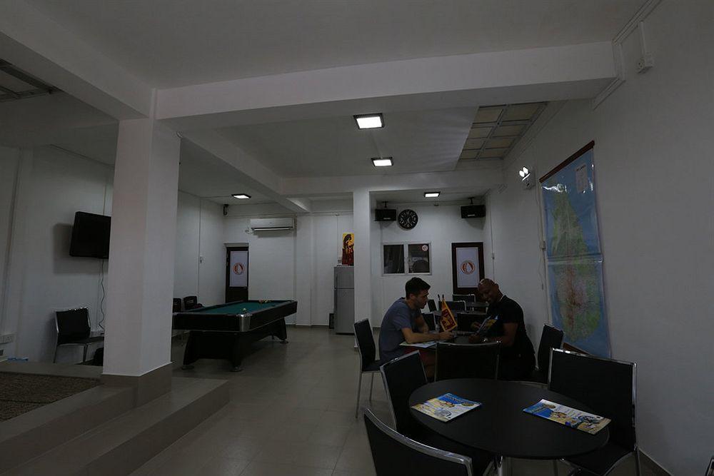 แบ็คแพค ลังกา Hostel โคลอมโบ ภายนอก รูปภาพ