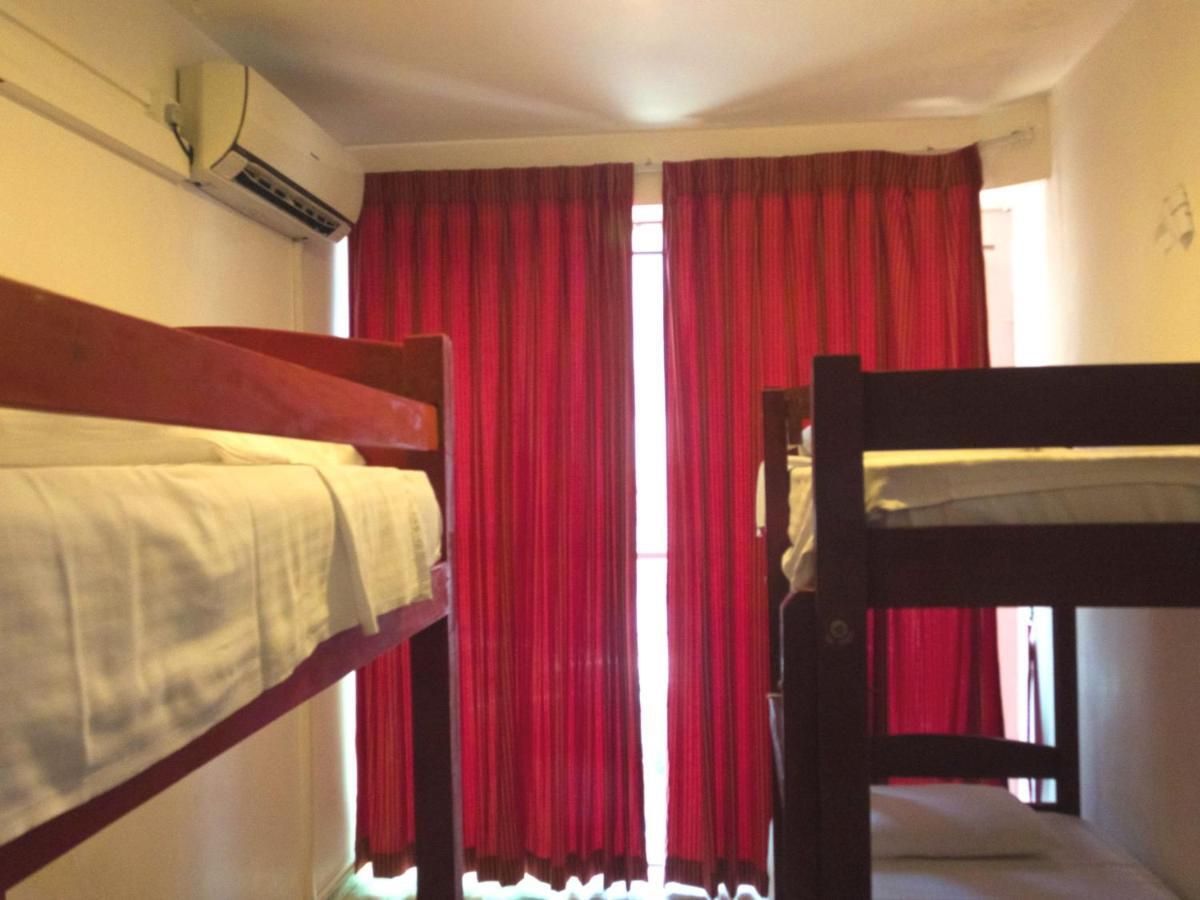 แบ็คแพค ลังกา Hostel โคลอมโบ ภายนอก รูปภาพ